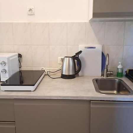 Apartman Karin Donji Karin Екстер'єр фото